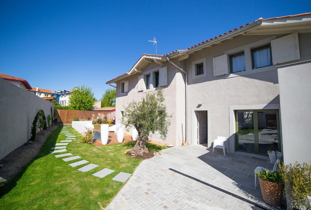Chambre D'Hotes Arima Biarritz Exterior photo