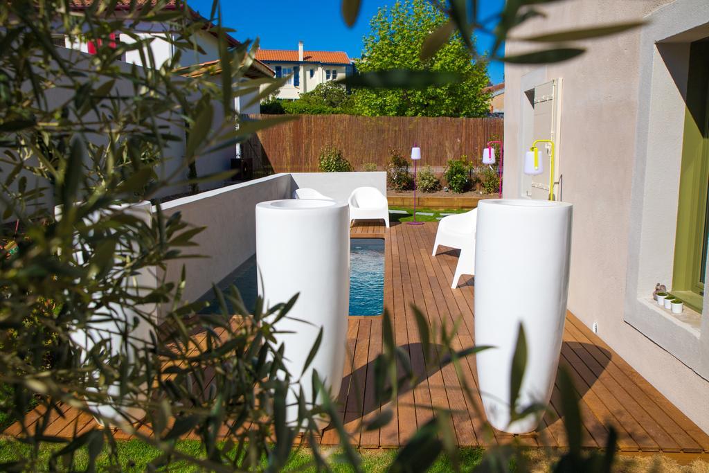 Chambre D'Hotes Arima Biarritz Exterior photo